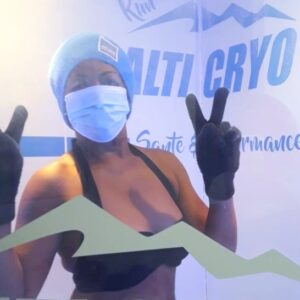 Cryothérapie Corps Entier